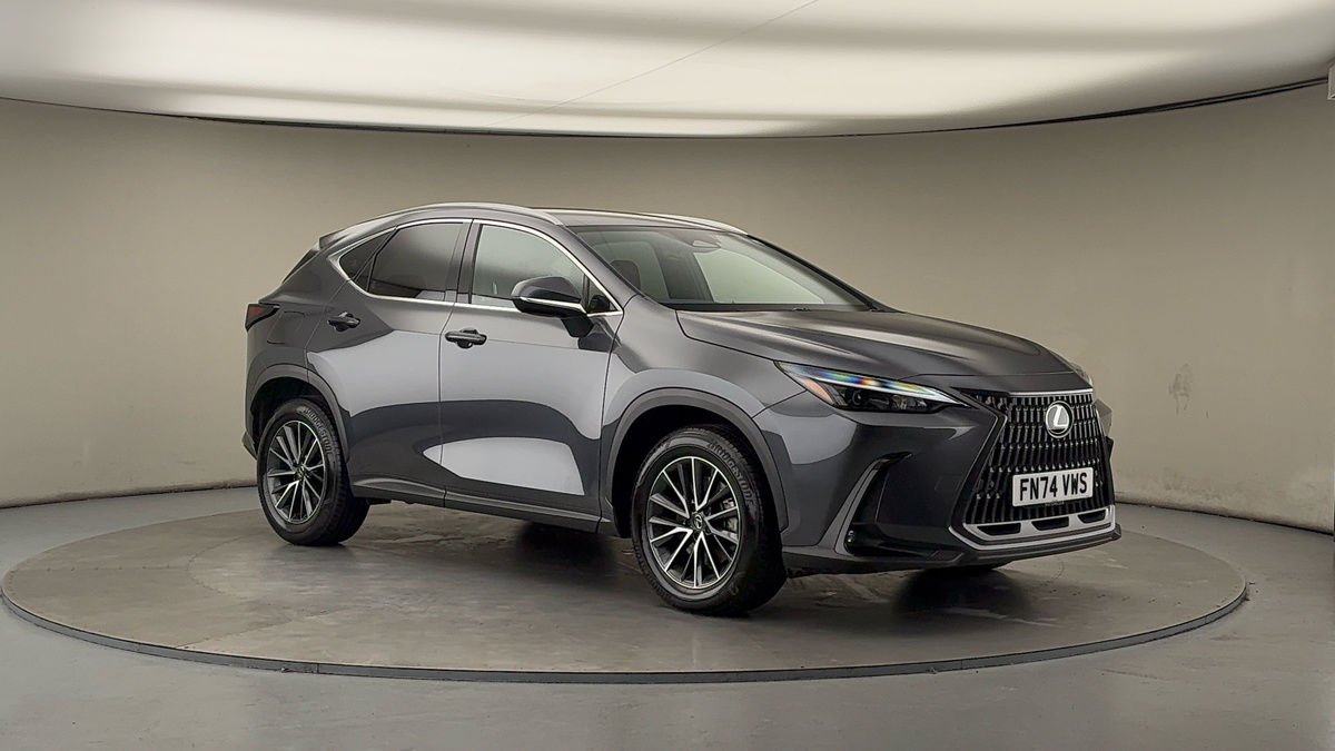 More views of Lexus NX