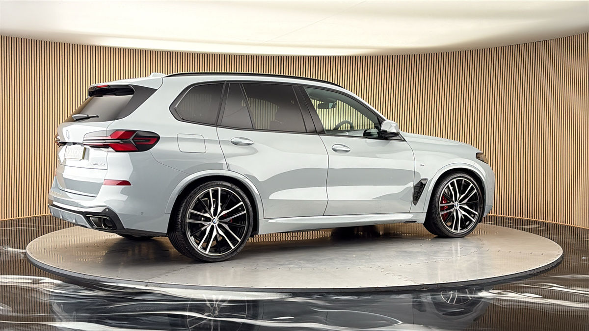 More views of BMW X5