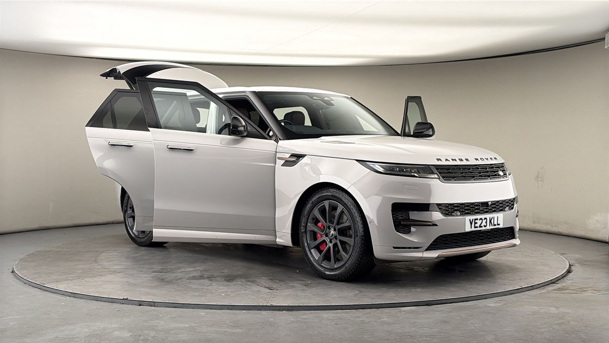 More views of Land Rover Range Rover Sport