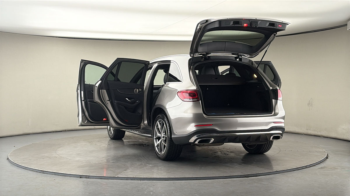 More views of Mercedes-Benz GLC