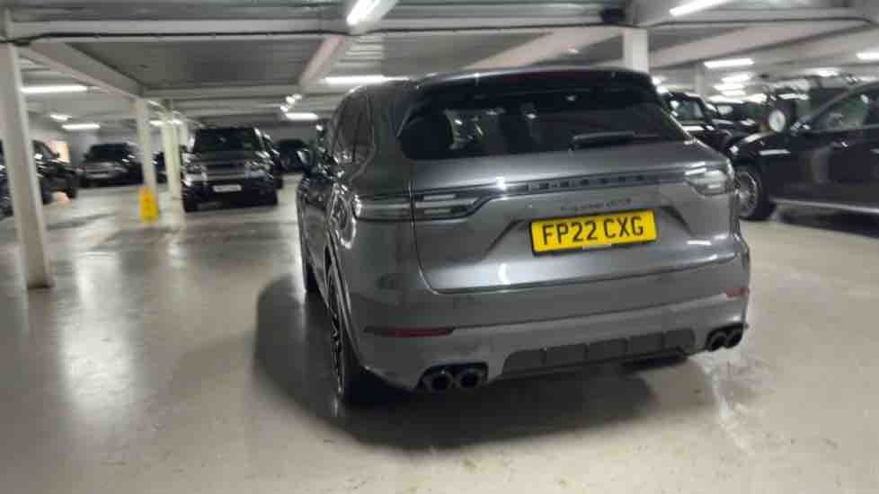 More views of Porsche Cayenne