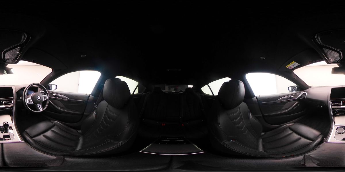 More views of BMW 8 Series Gran Coupe