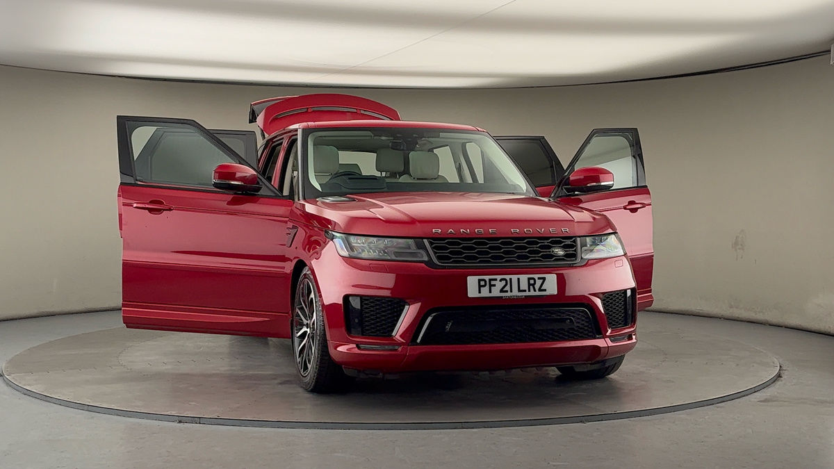 More views of Land Rover Range Rover Sport