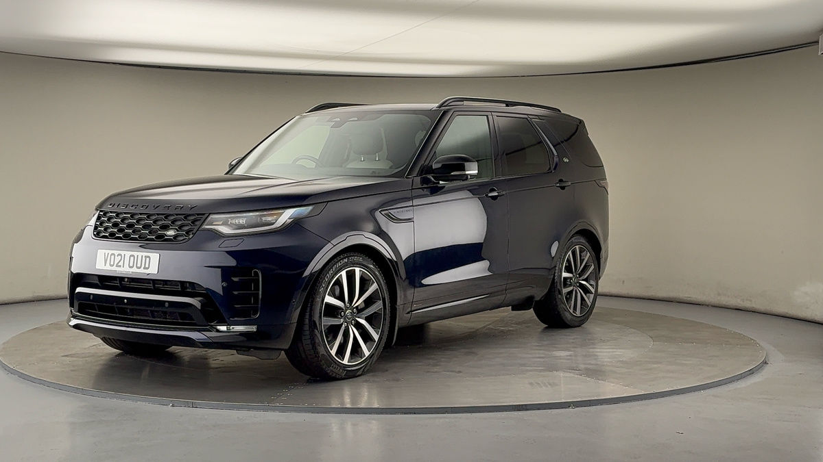 More views of Land Rover Discovery