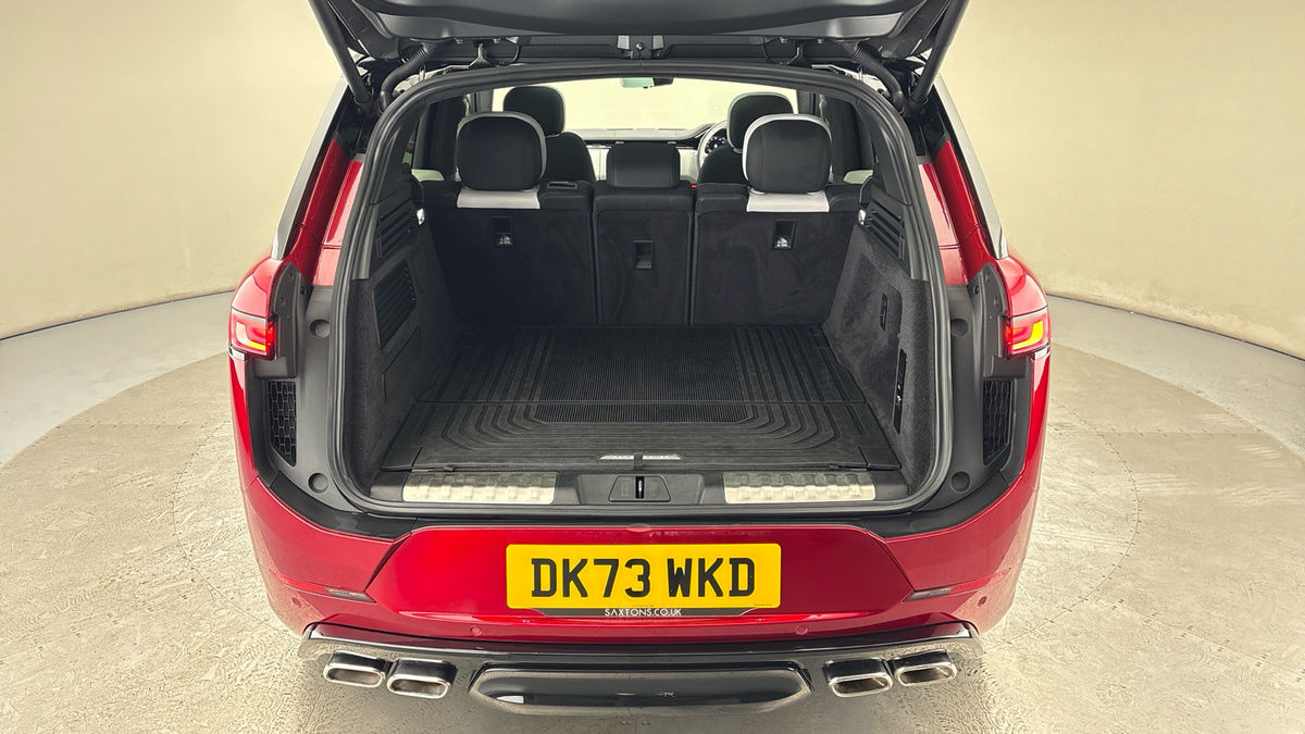 Land Rover Range Rover Sport Urban Image 11