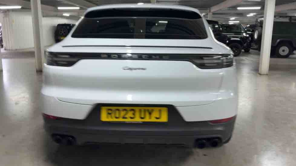More views of Porsche Cayenne