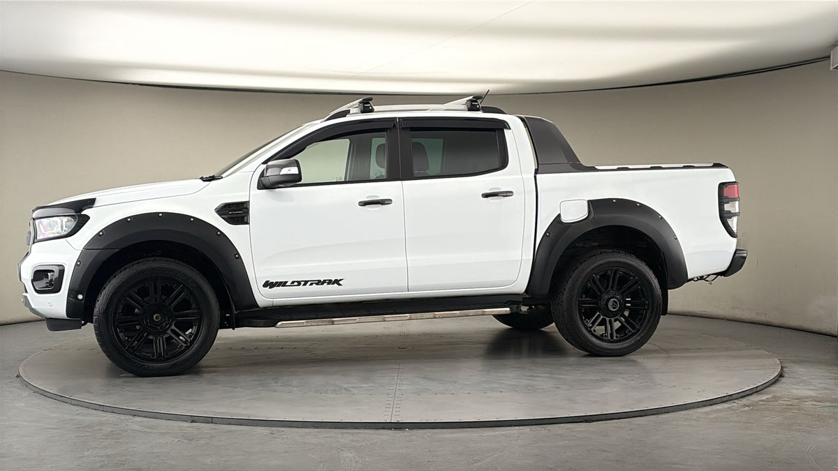 More views of Ford Ranger