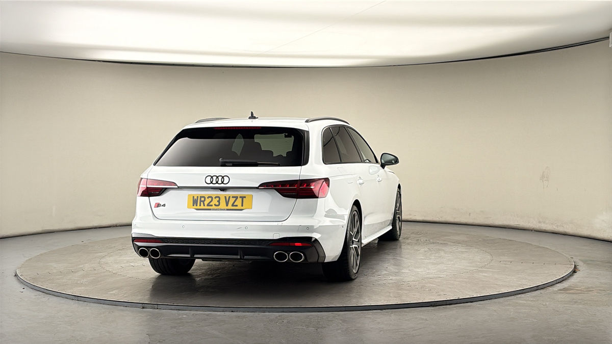 More views of Audi S4 Avant