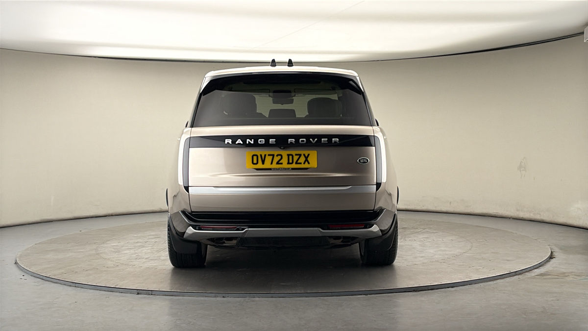 Land Rover Range Rover Image 4