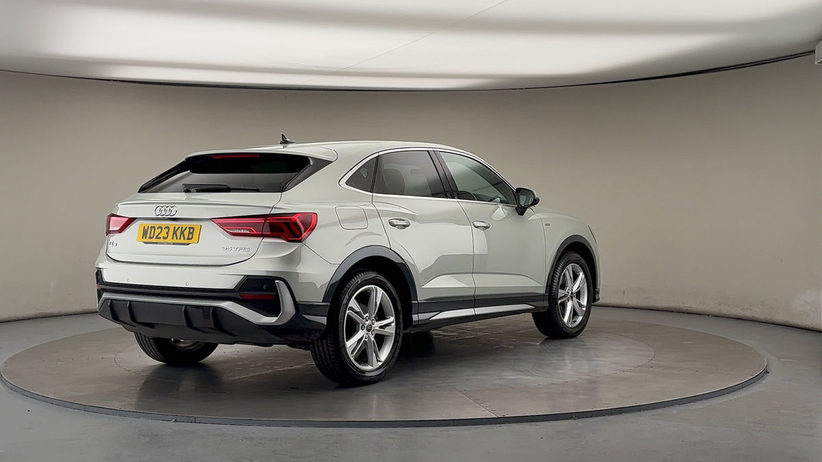 More views of Audi Q3