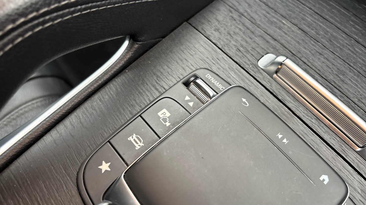 Mercedes-Benz GLE Image 29