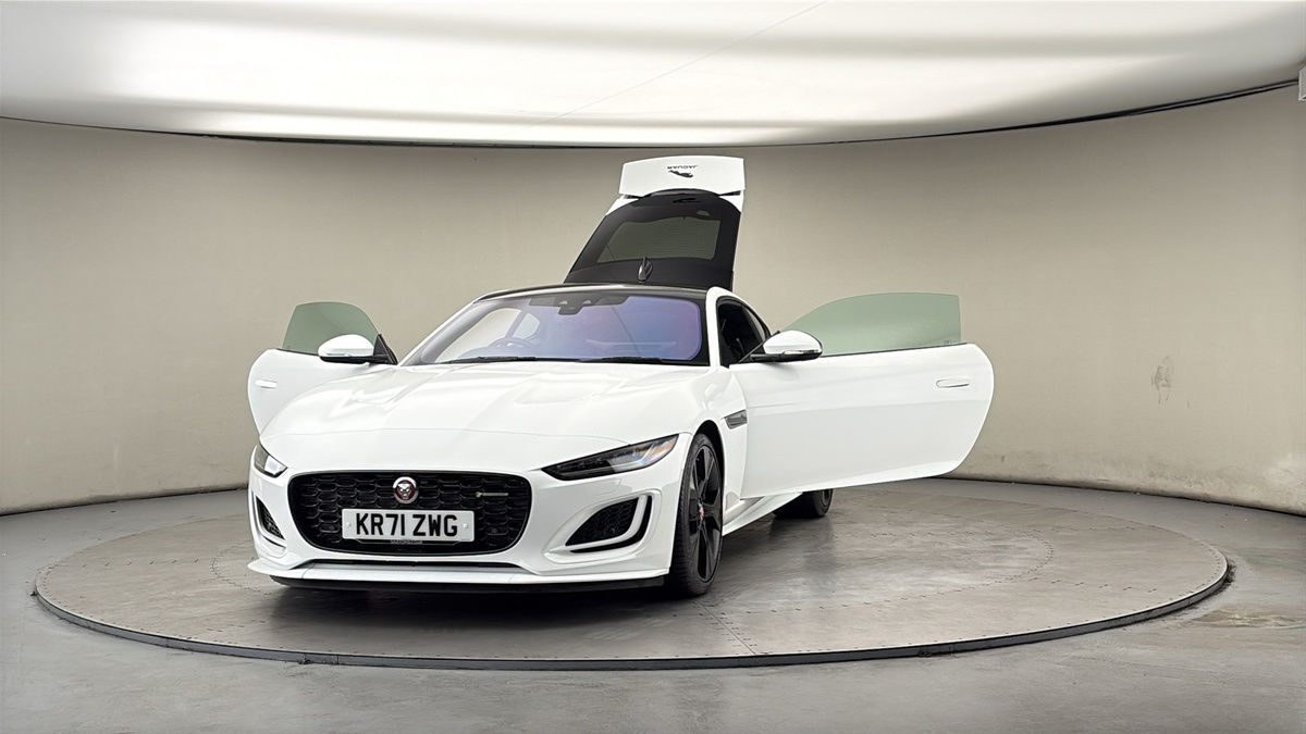 More views of Jaguar F-Type