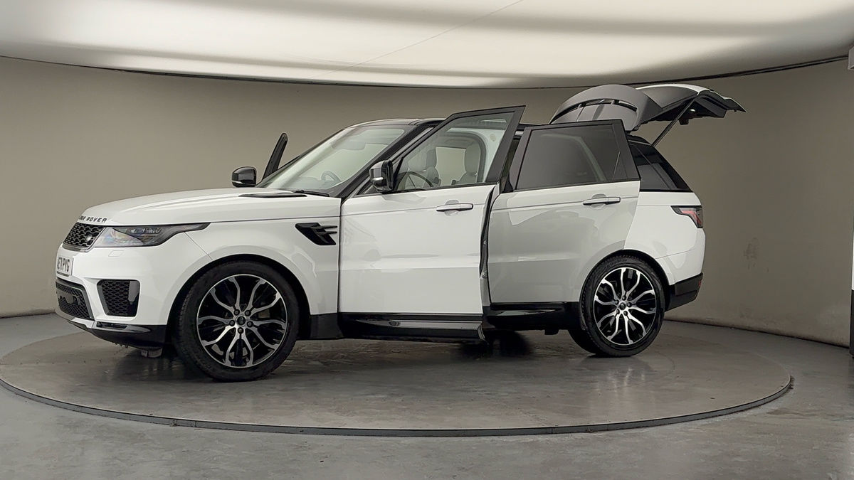 More views of Land Rover Range Rover Sport