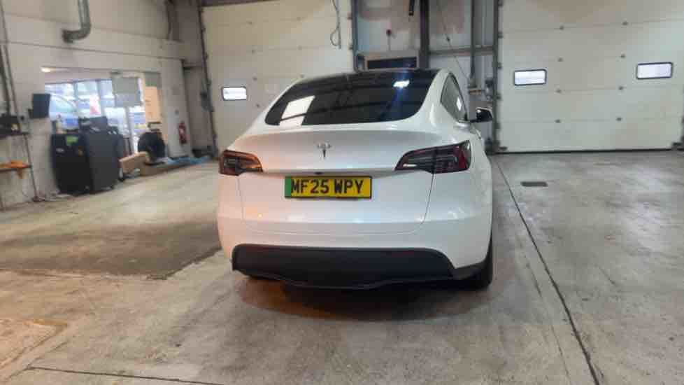 More views of Tesla Model Y