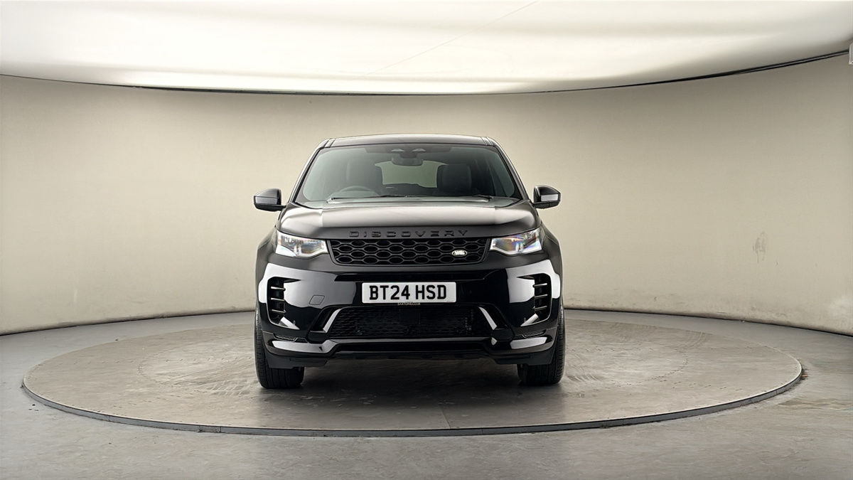 Land Rover Discovery Sport Image 3