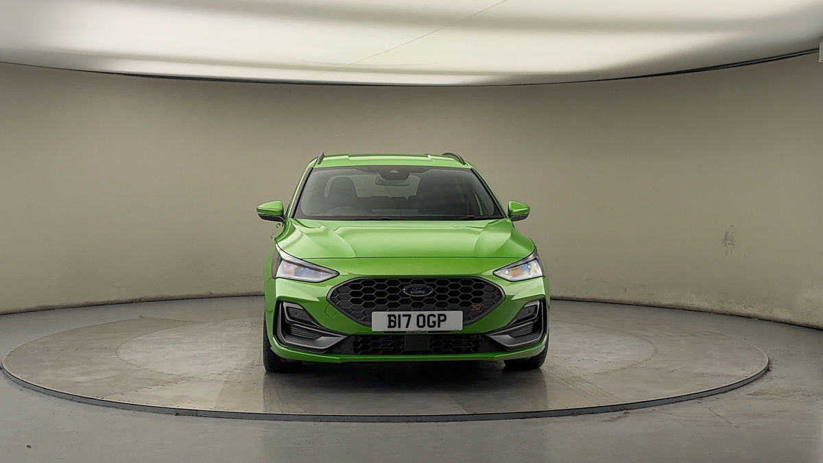 More views of Ford Focus