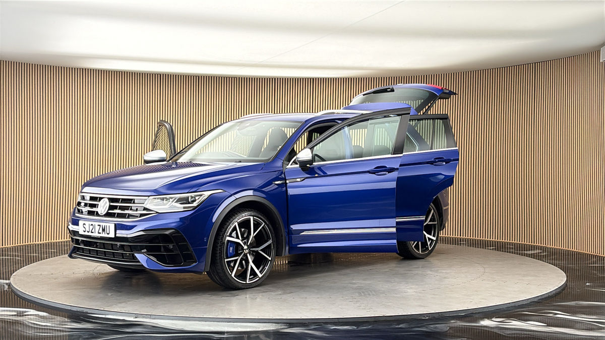 Volkswagen Tiguan Image 22
