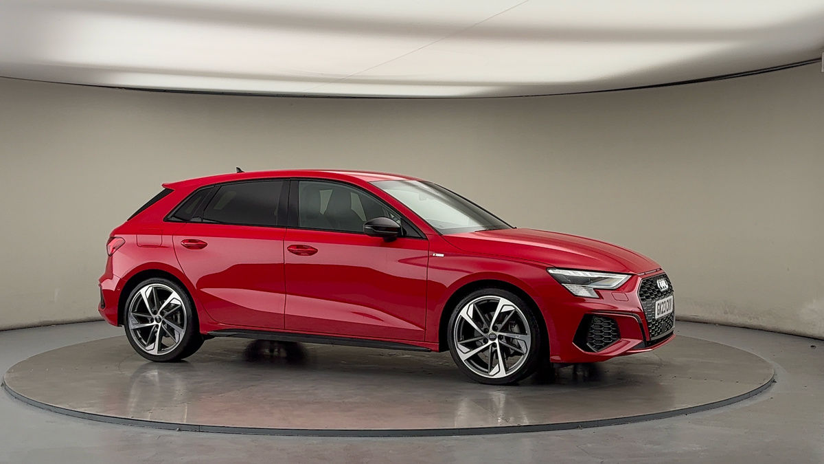 More views of Audi A3