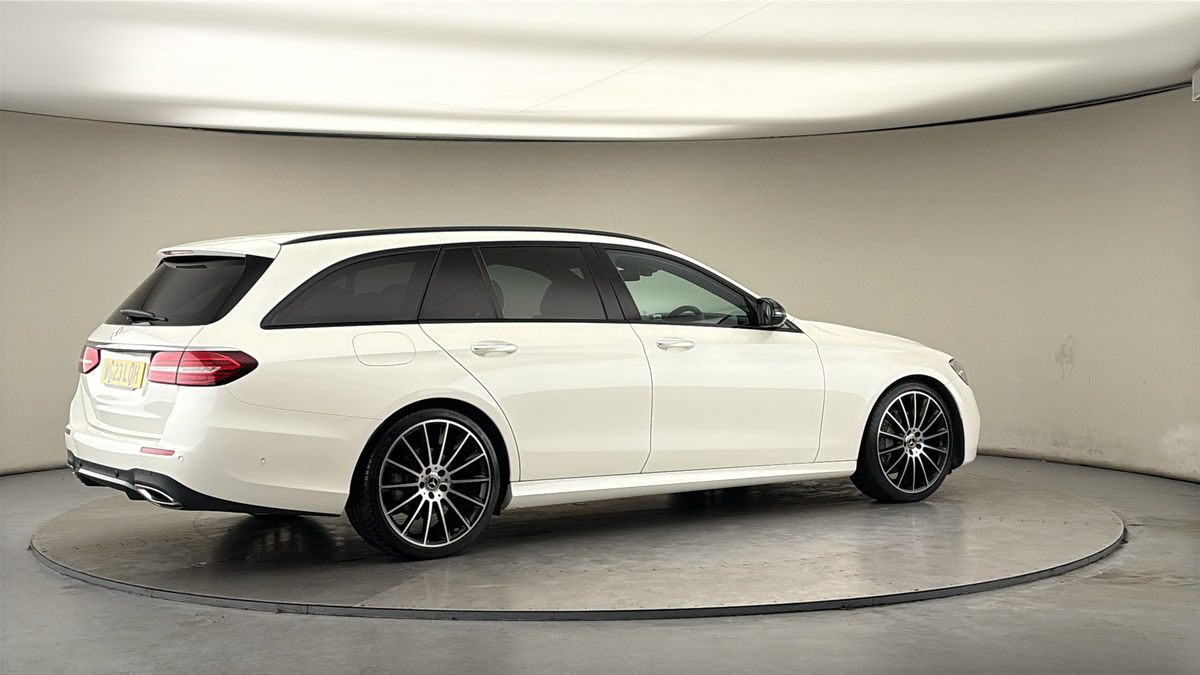 More views of Mercedes-Benz E Class