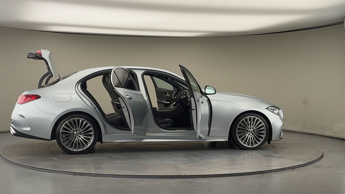 More views of Mercedes-Benz C Class