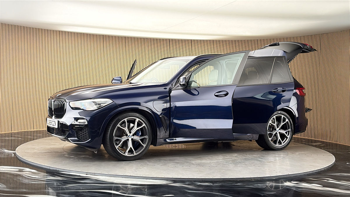 More views of BMW X5
