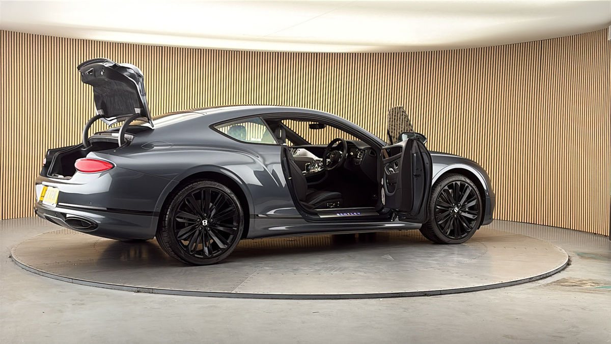 More views of Bentley Continental
