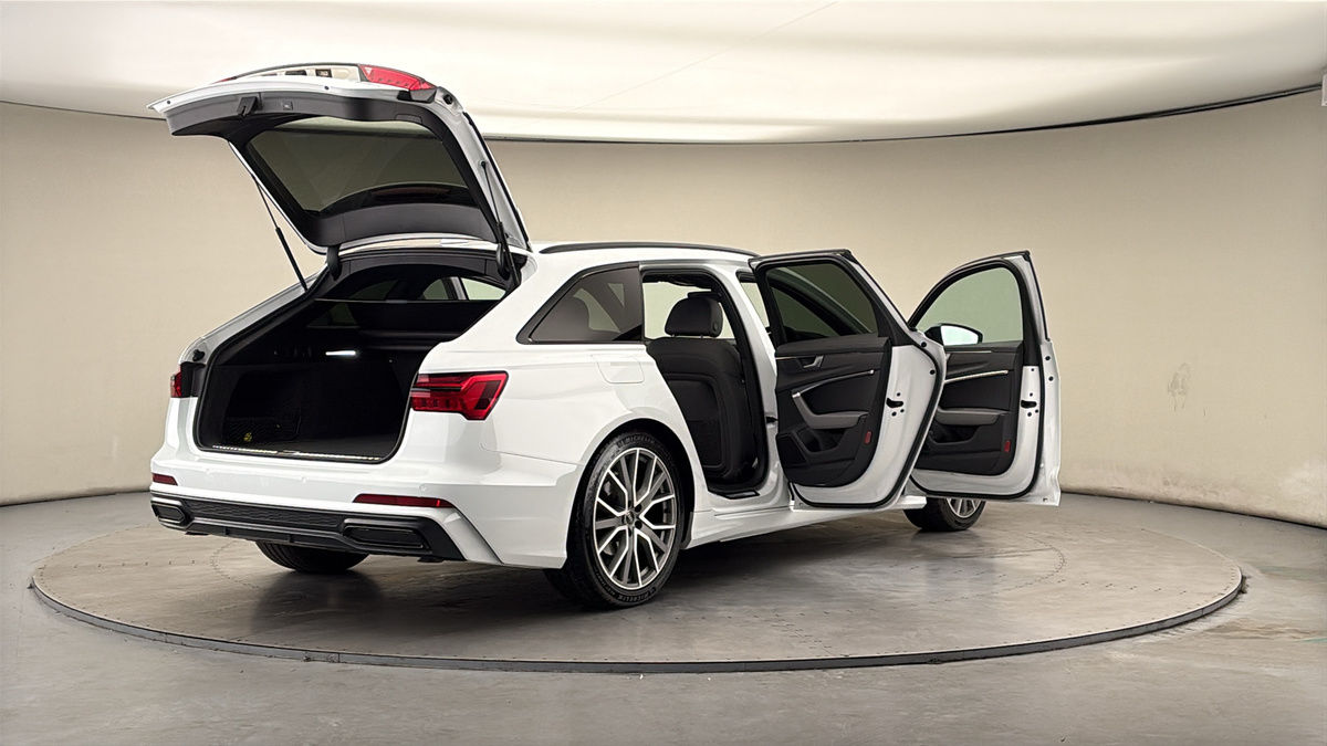 More views of Audi A6 Avant