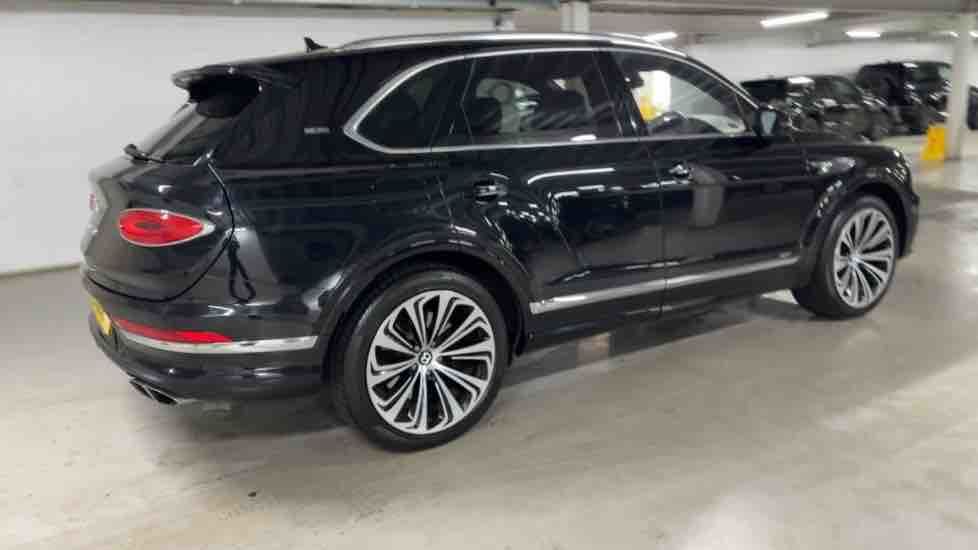 More views of Bentley Bentayga