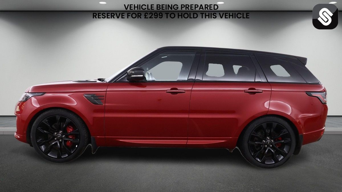 Land Rover Range Rover Sport Image 6