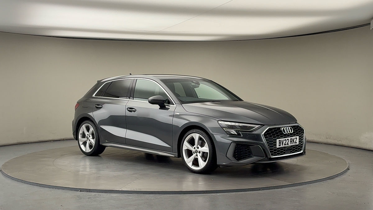 More views of Audi A3