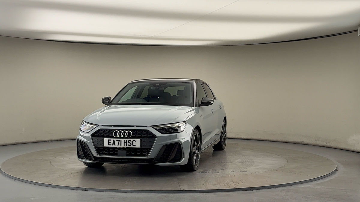 More views of Audi A1