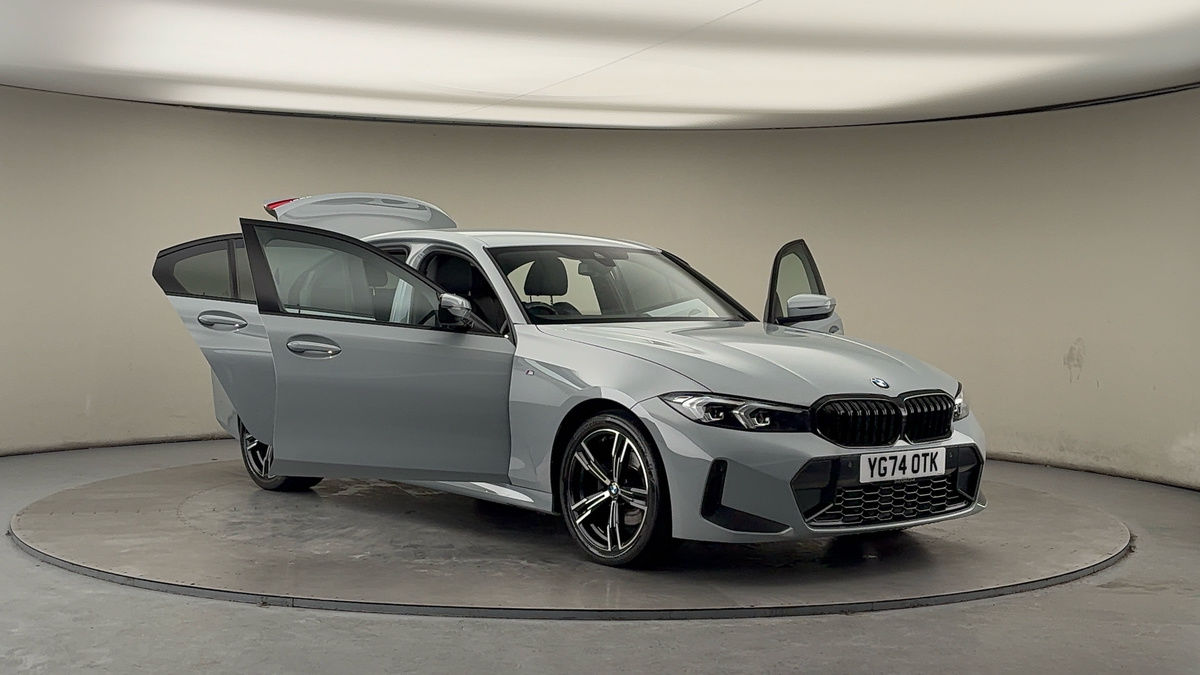 More views of BMW 3 Series