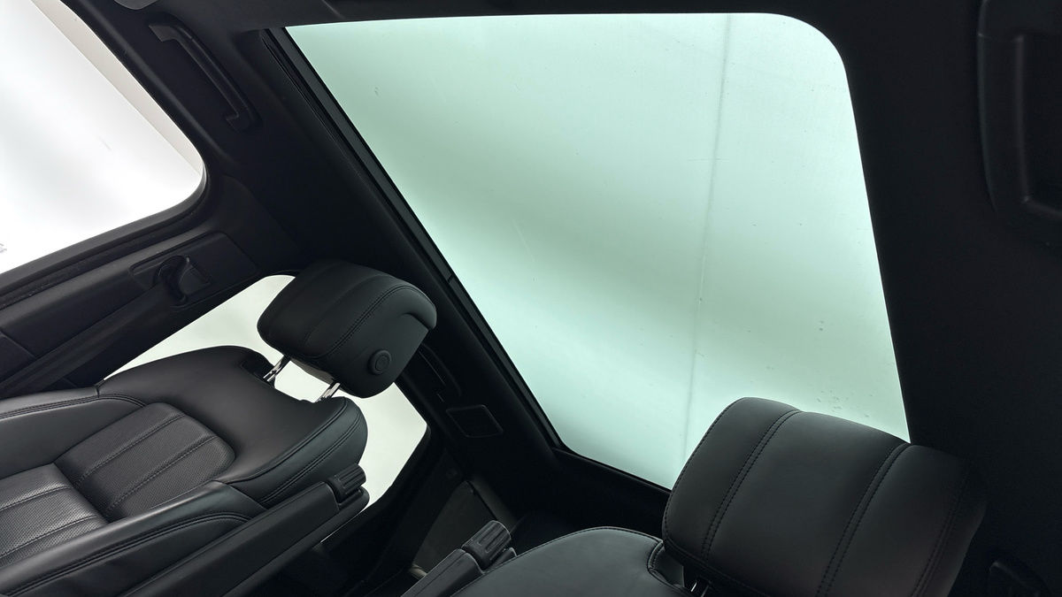 Land Rover Range Rover Sport Image 6