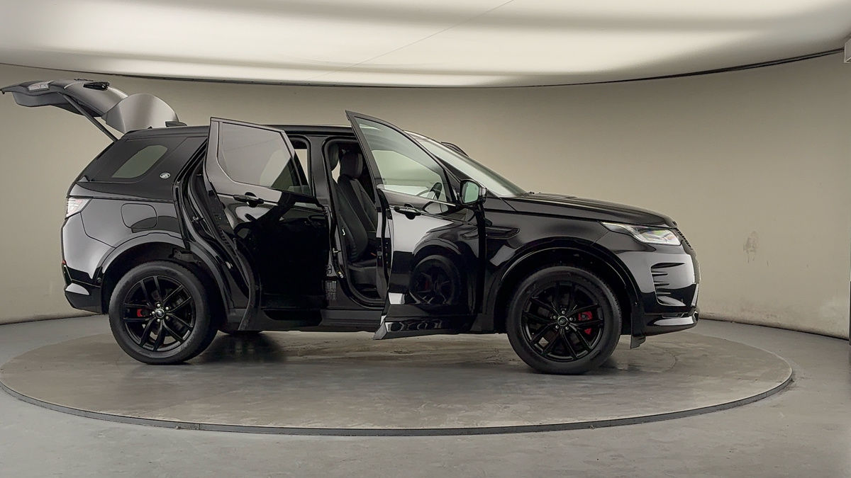 More views of Land Rover Discovery Sport