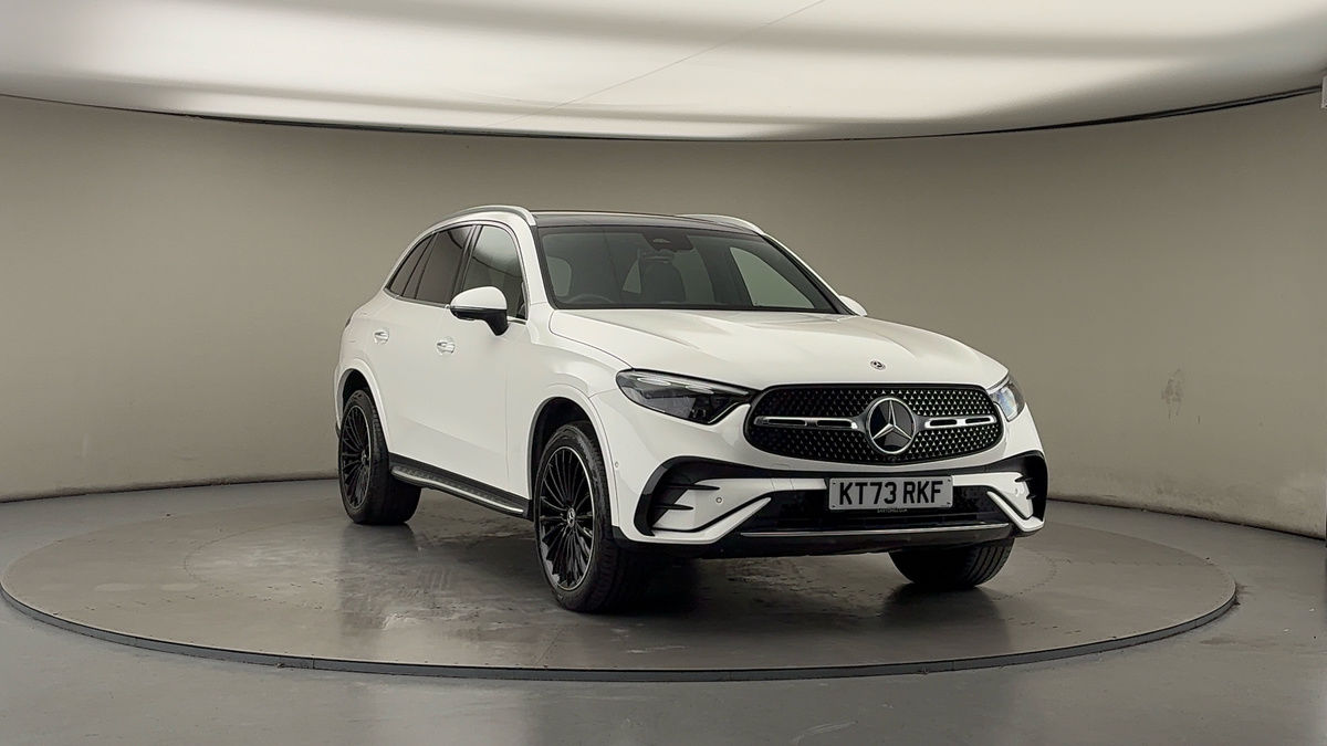 More views of Mercedes-Benz GLC