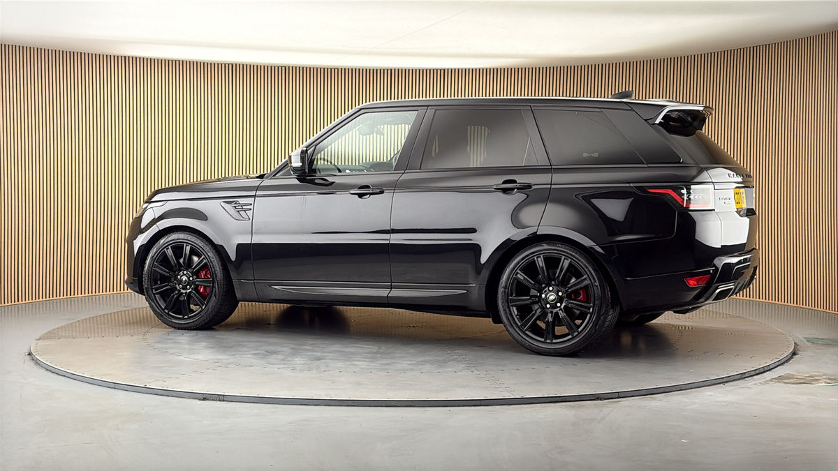 More views of Land Rover Range Rover Sport