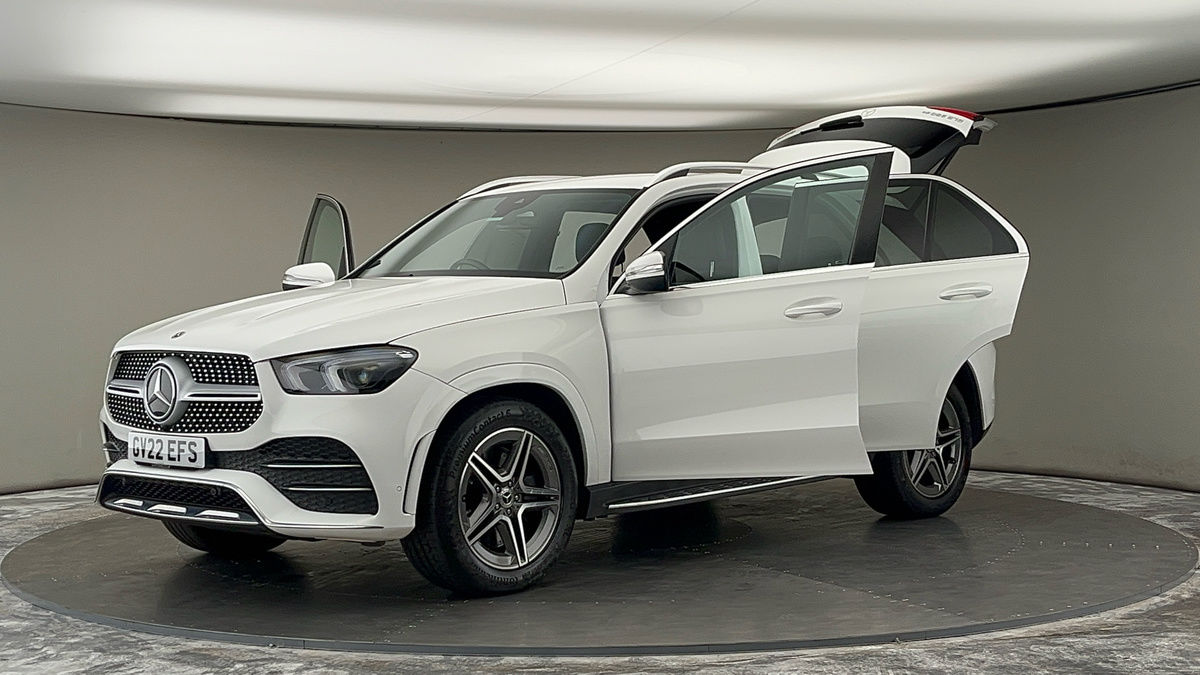Mercedes-Benz GLE Image 22