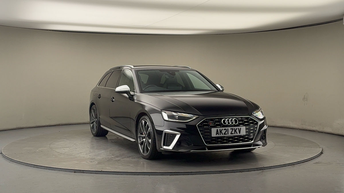 More views of Audi S4 Avant