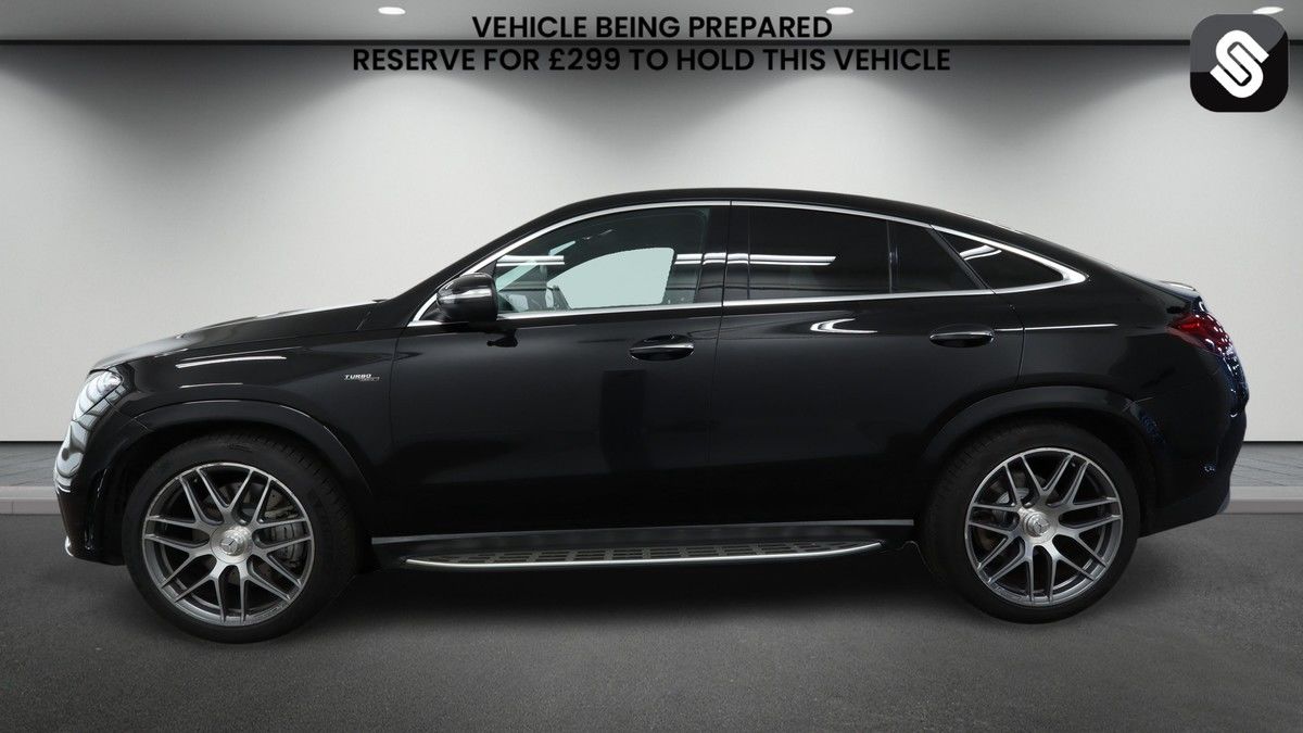 Mercedes-Benz GLE Image 6