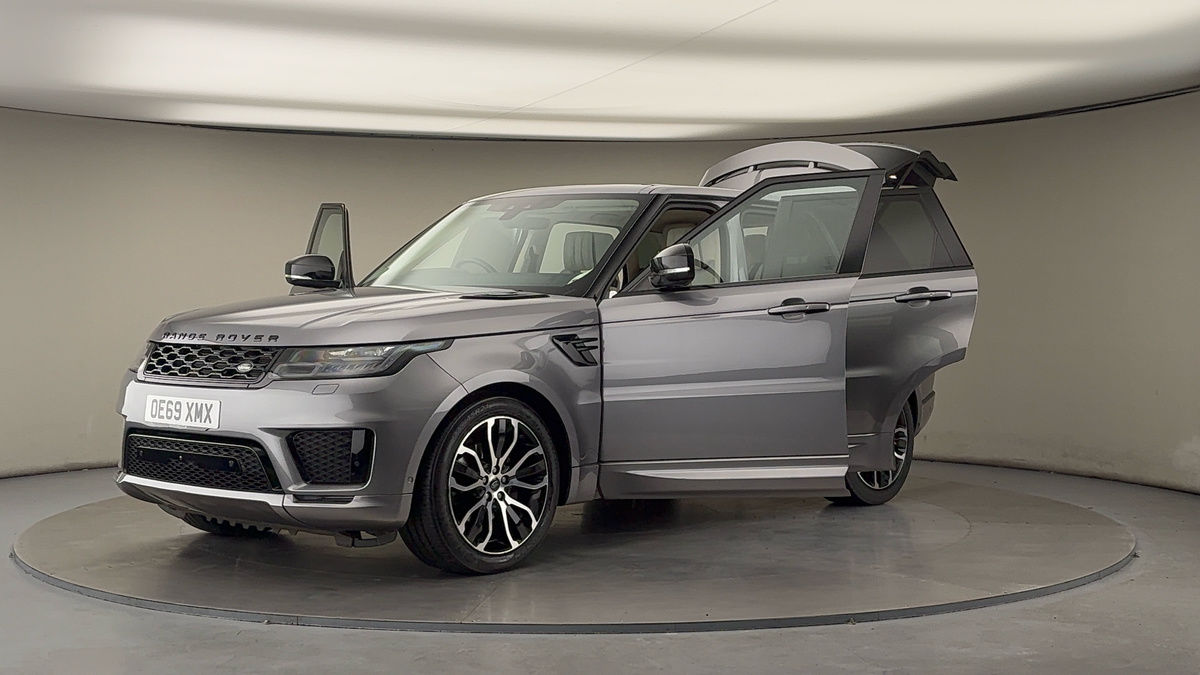 More views of Land Rover Range Rover Sport