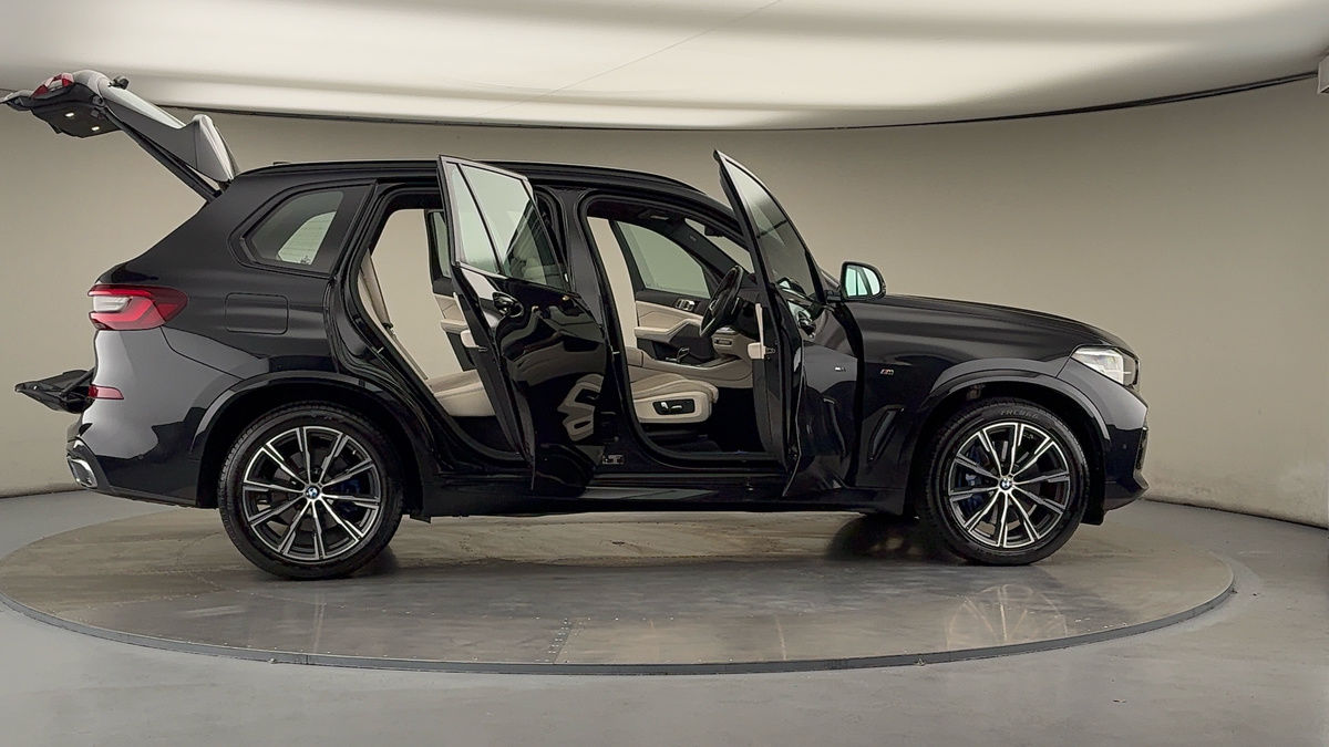 More views of BMW X5