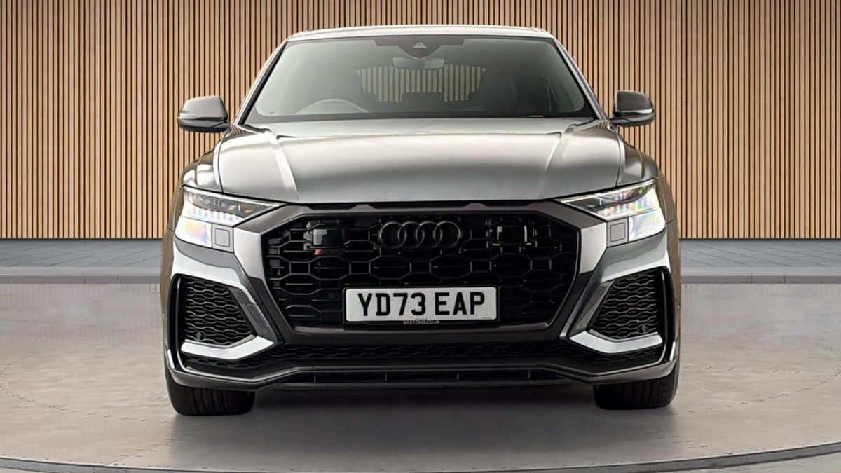 Audi RSQ8 Image 3