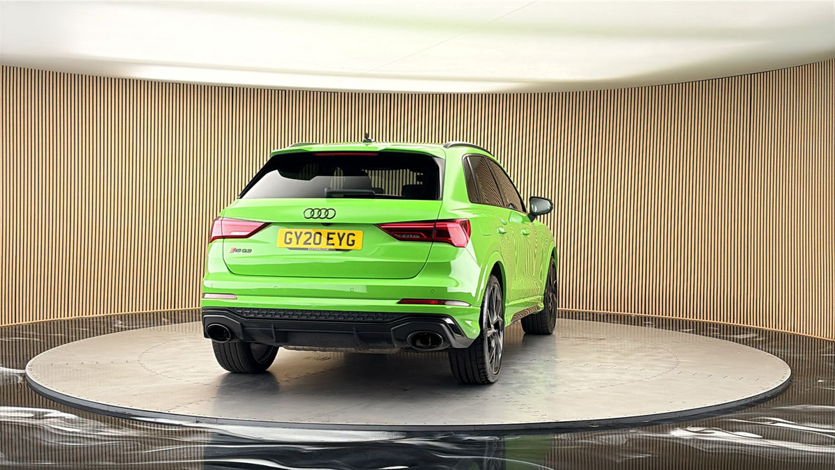 More views of Audi RS Q3
