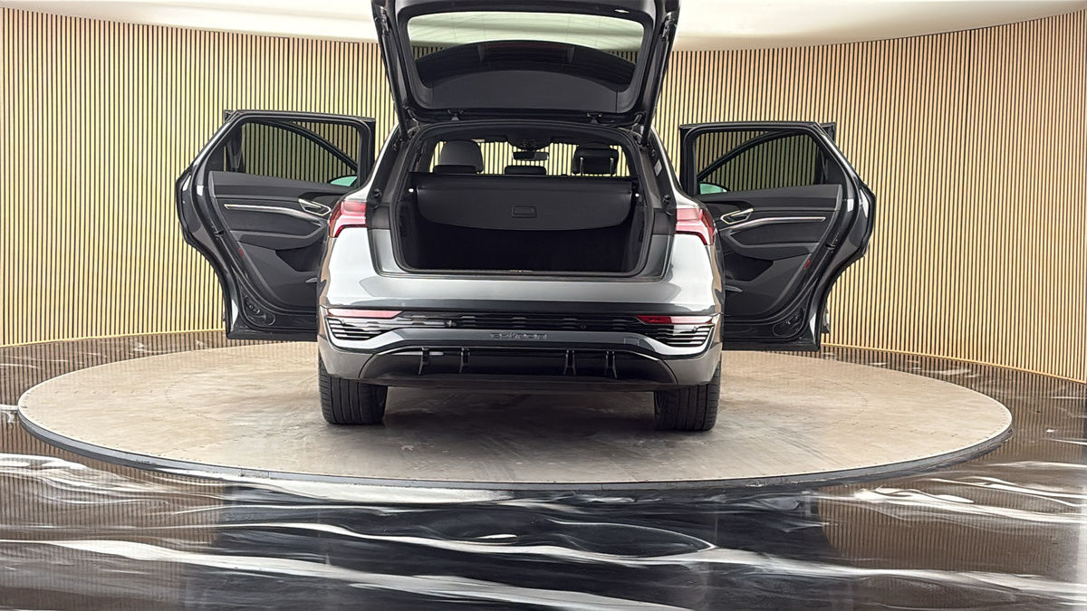 More views of Audi Q8 e-tron
