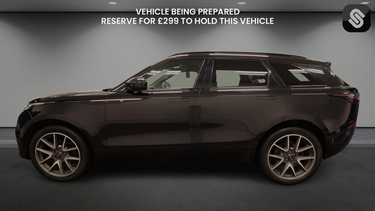 Land Rover Range Rover Velar Image 6