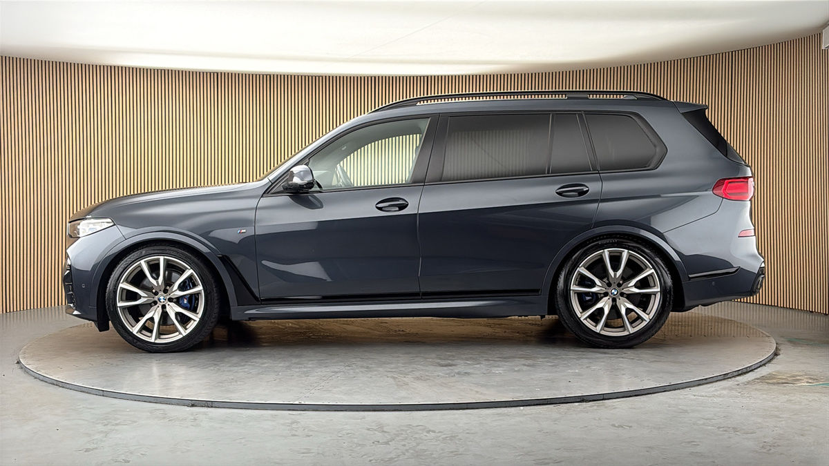 BMW X7 Image 15