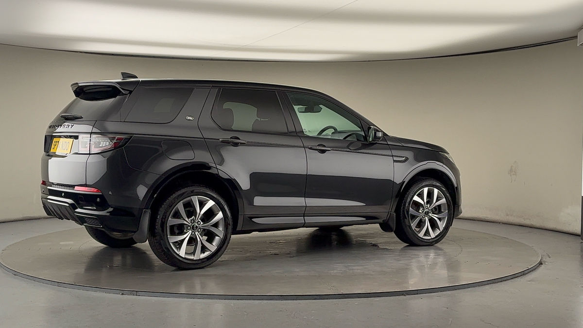More views of Land Rover Discovery Sport