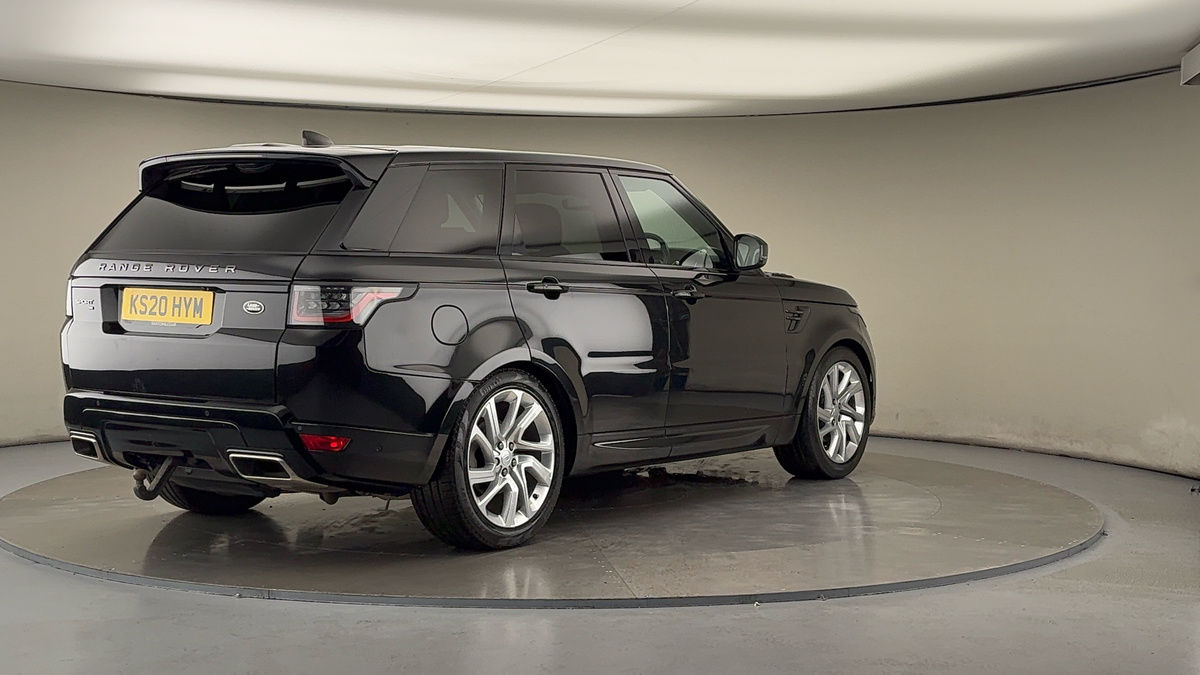 More views of Land Rover Range Rover Sport