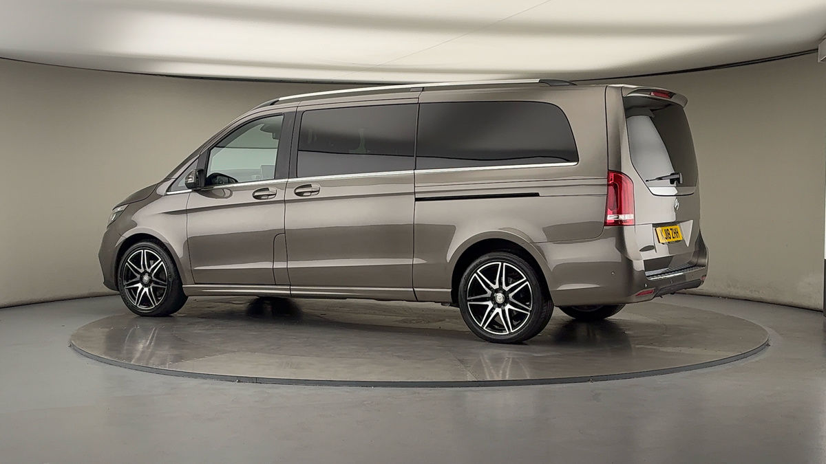 More views of Mercedes-Benz V Class