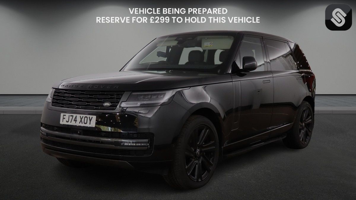 Land Rover Range Rover Image 4
